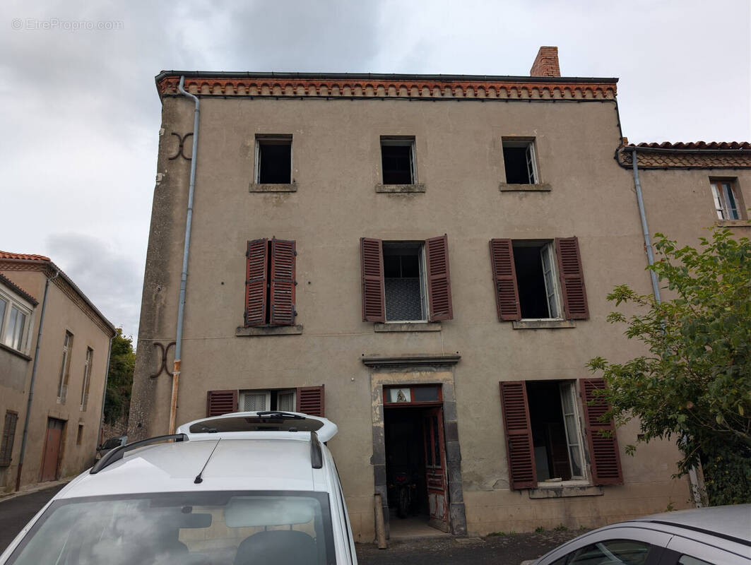 Maison à ORSONNETTE