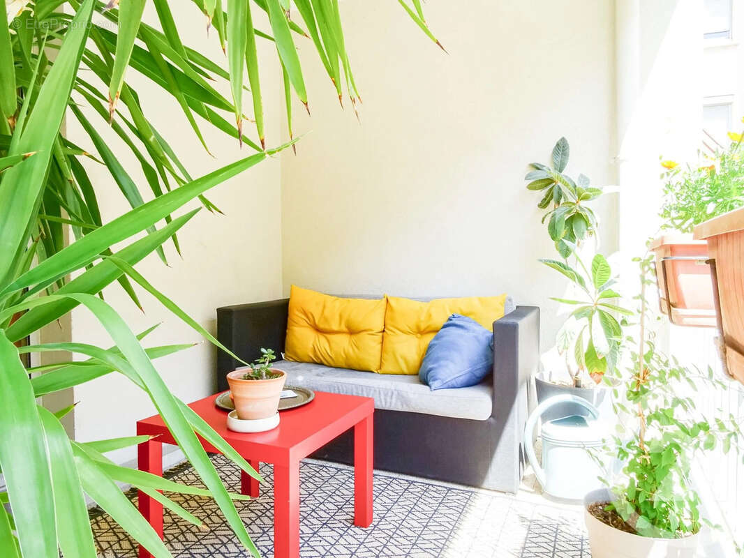 Appartement à LYON-3E