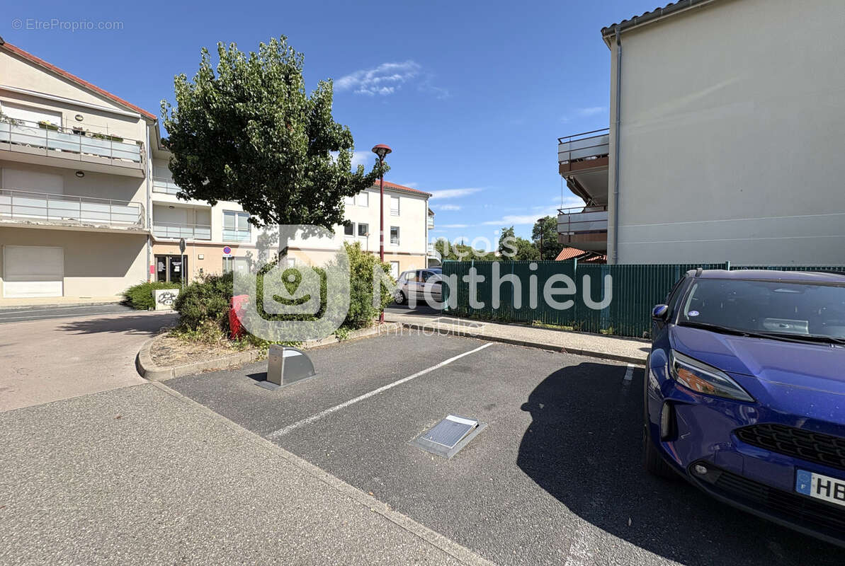 Appartement à SAINT-ANDRE-DE-CORCY