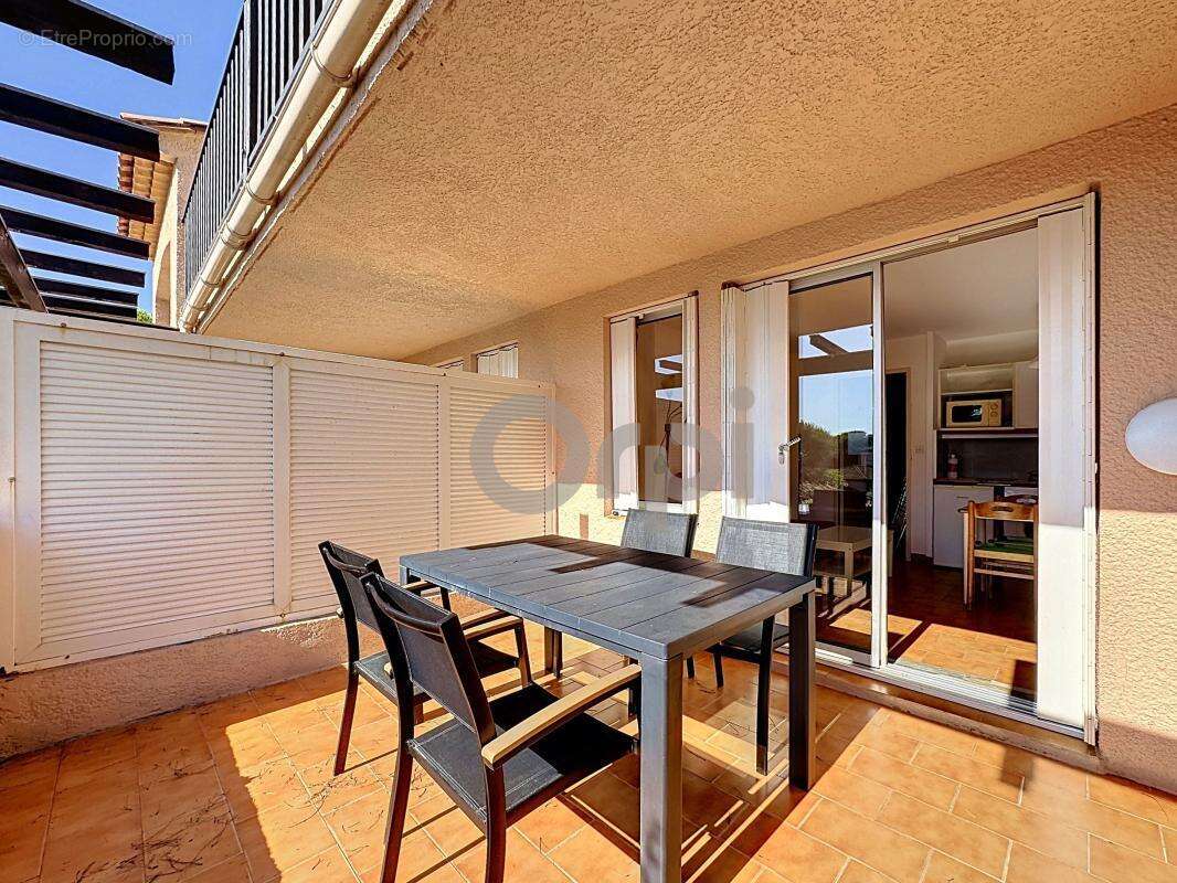 Appartement à SAINTE-MAXIME