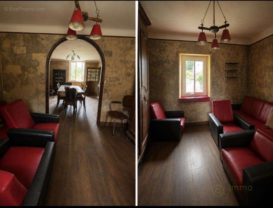Maison 120 m² à Issoudun-Letrieix  - photo 9