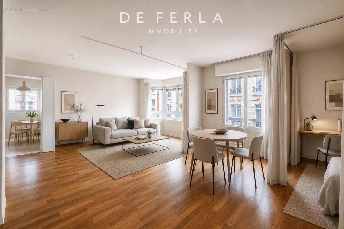 Appartement à PARIS-5E