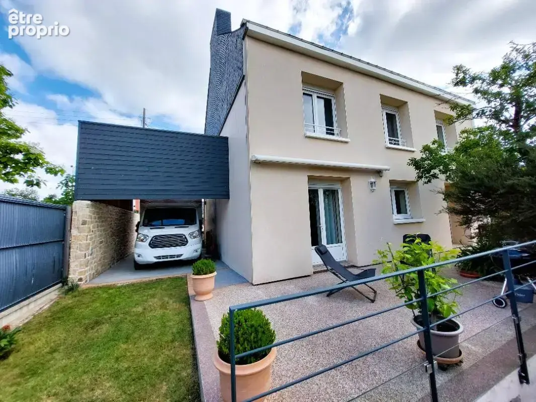 Maison 5 pièces 147 m² à vendre à Vannes (56000) - photo 15