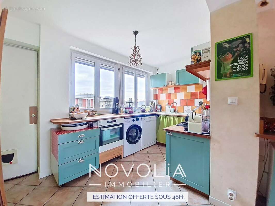 Appartement à VILLEURBANNE