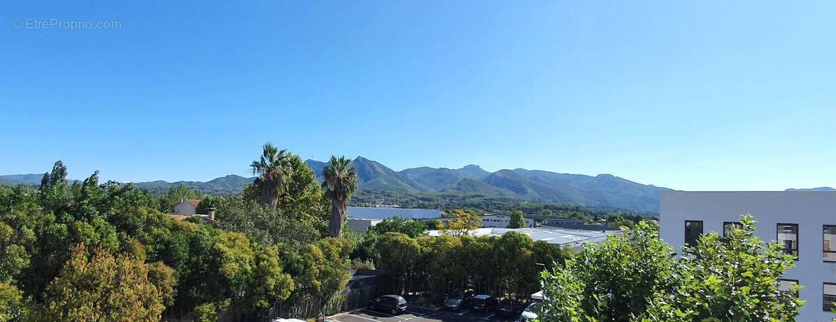 Appartement à AUBAGNE