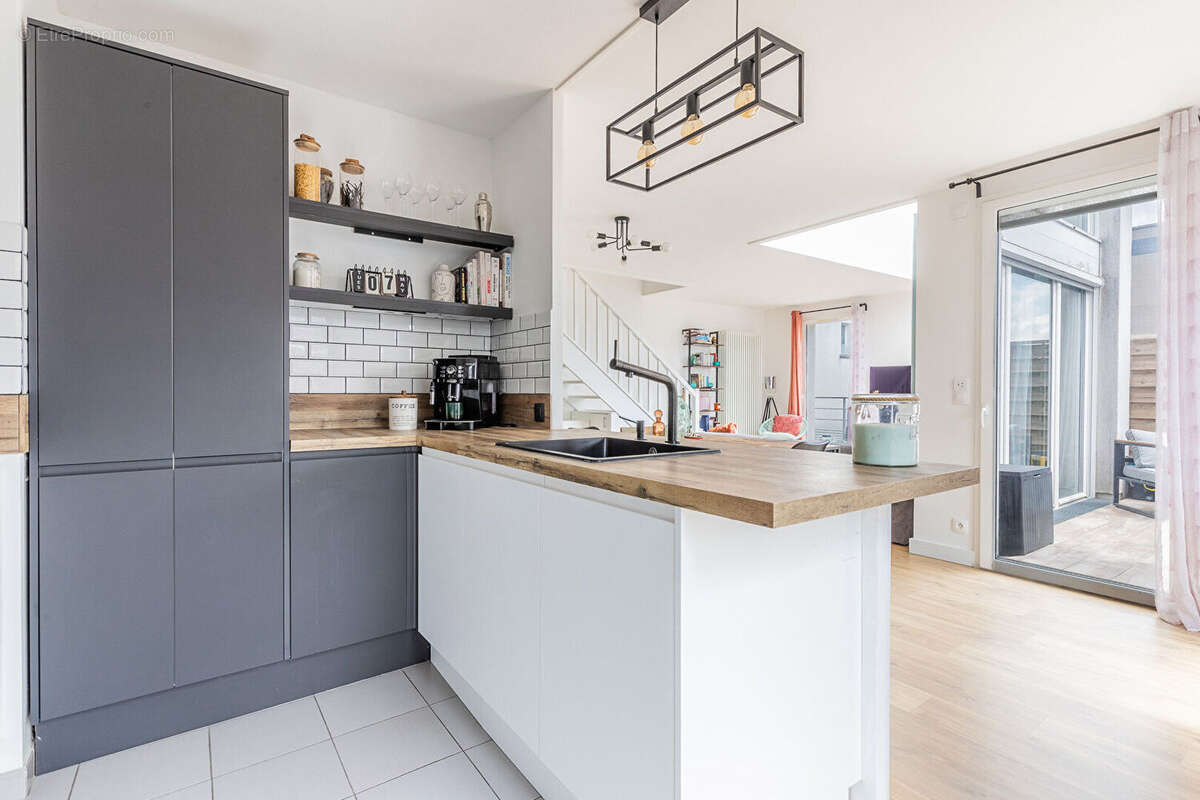 Appartement à PALAISEAU