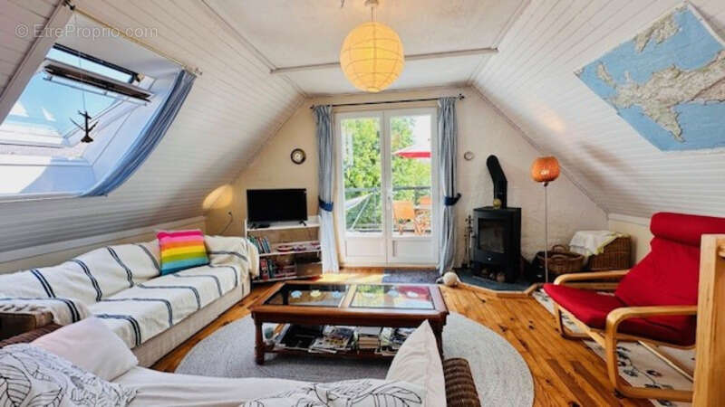 Maison à LANVEOC