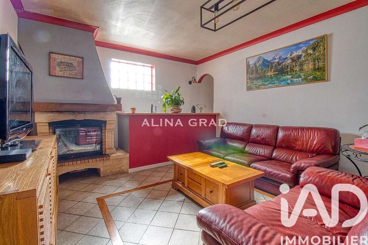 Photo 9 - Maison à PIERRELAYE