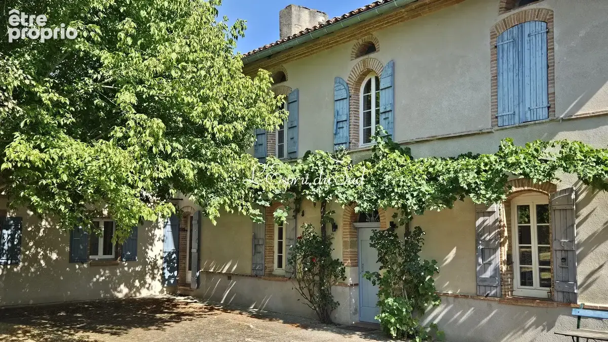 Maison 340 m² à Grazac  - photo 2