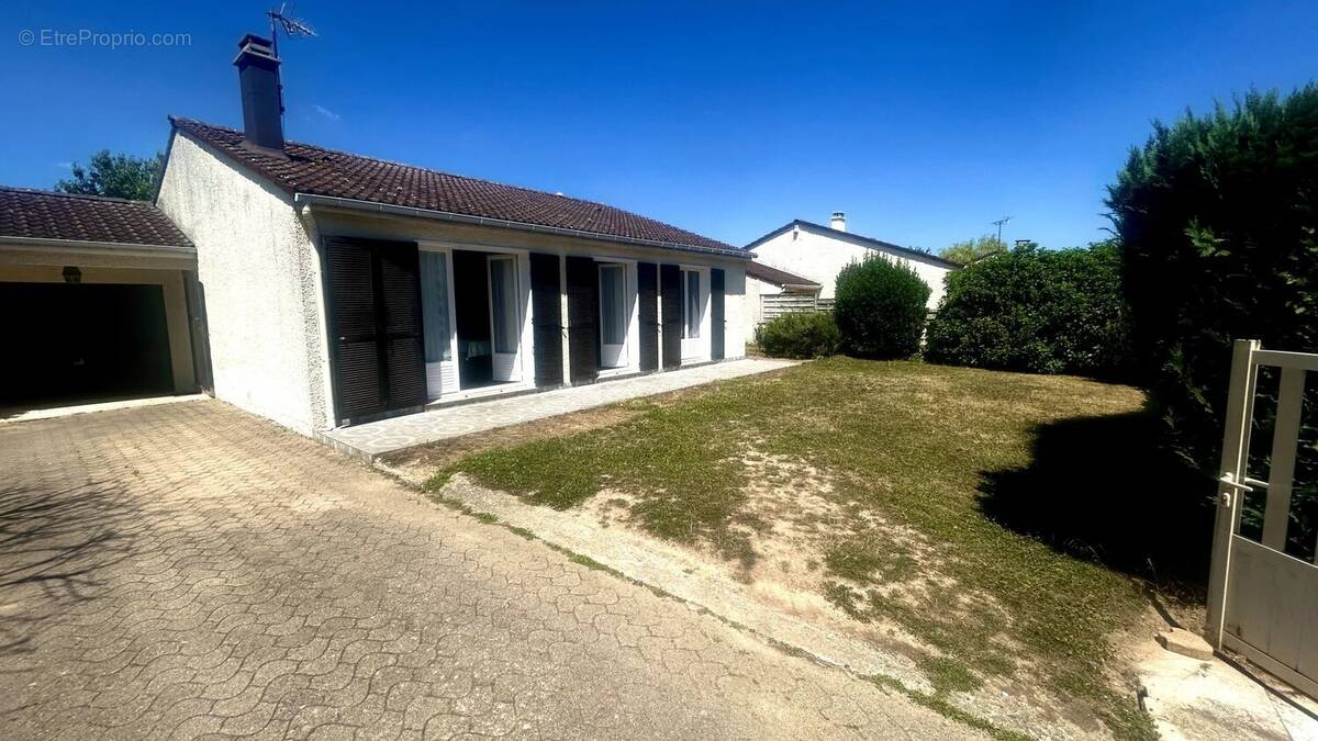 Maison à MANTES-LA-JOLIE