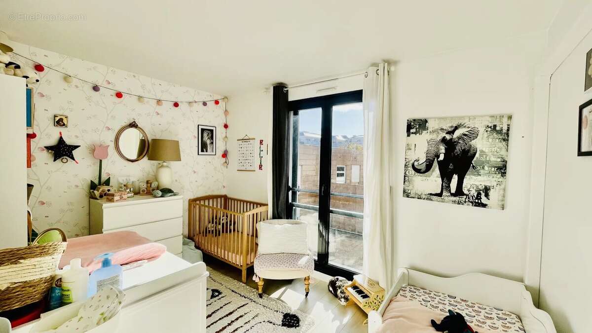 Appartement à PUTEAUX