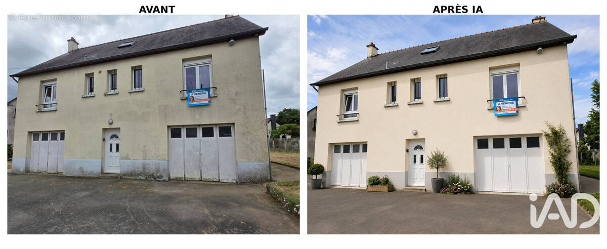 Photo 1 - Maison à YVIGNAC-LA-TOUR