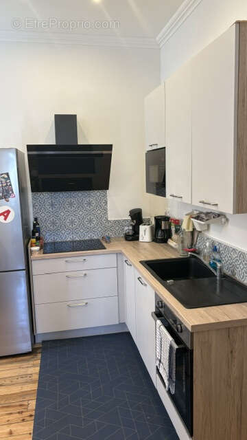 T3 rénové CHAMBERY - 75 m2 - IDEAL COLOCATION 3 étudiants- rentabilité 8% - 195 000 euros - photo 8