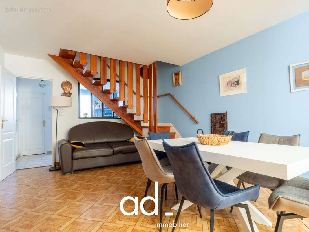 Maison à LA ROCHELLE