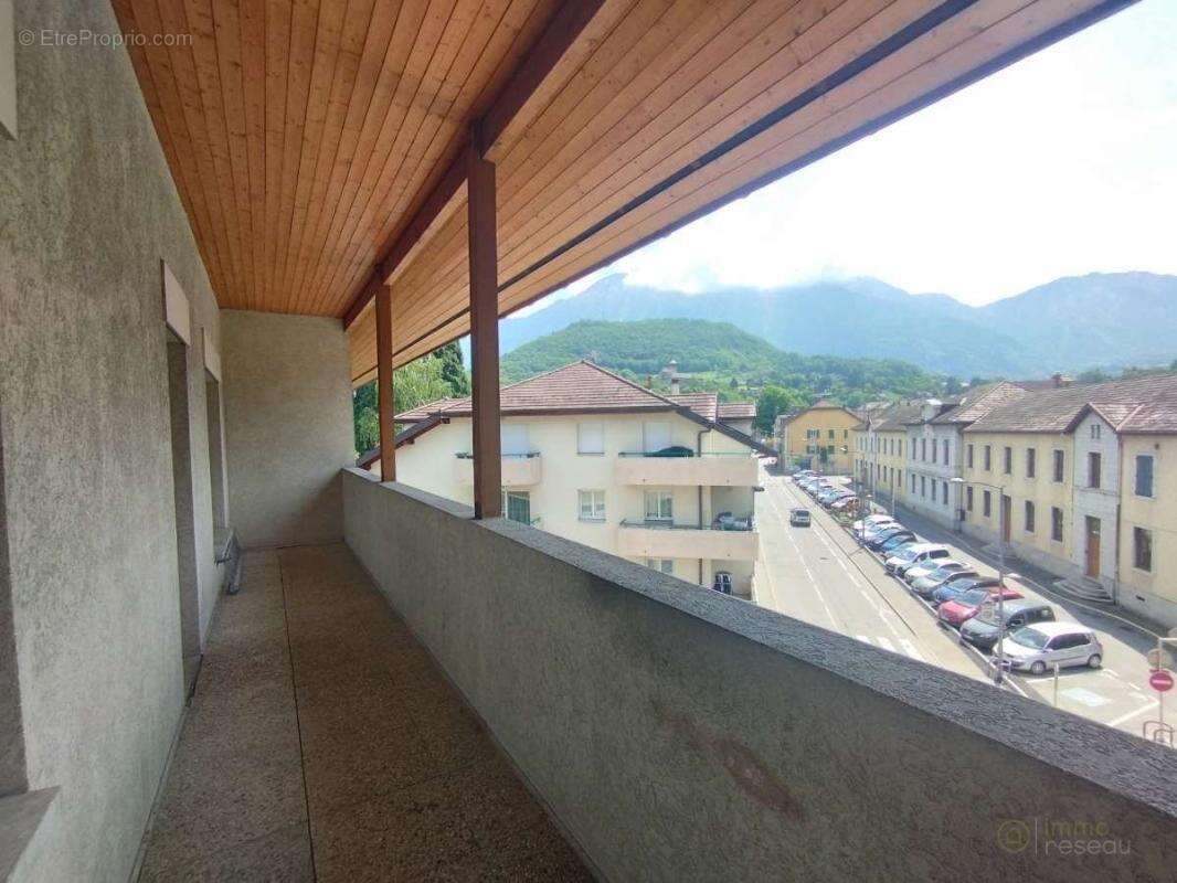 Appartement à FAVERGES