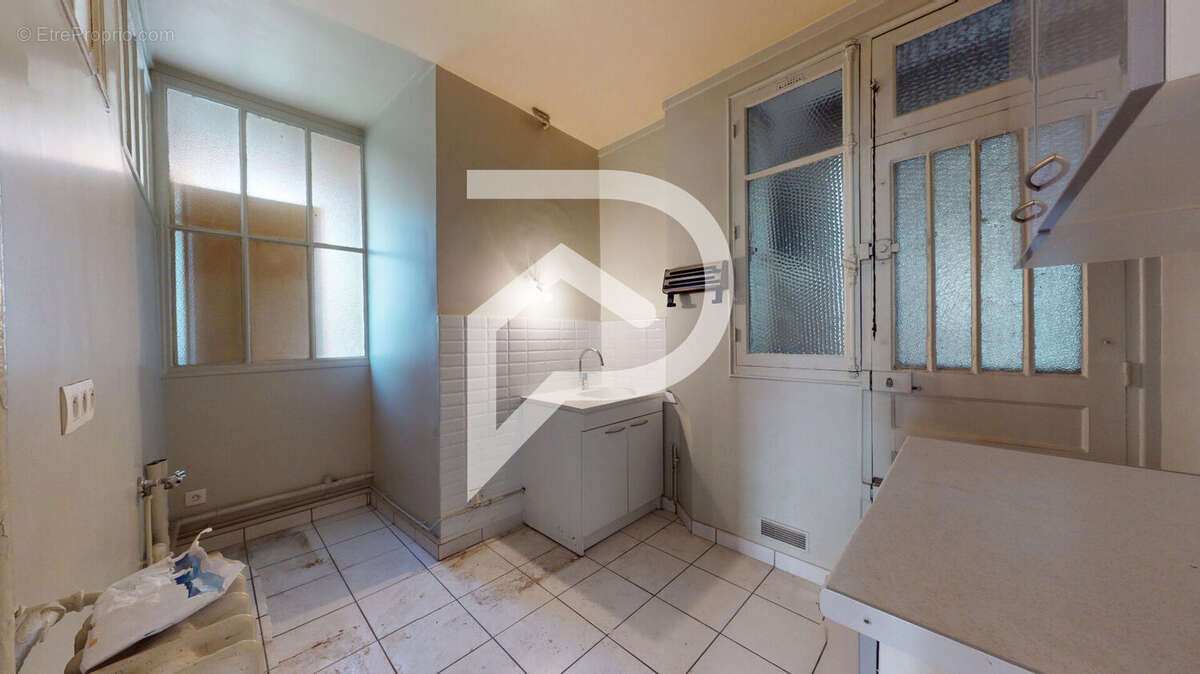 Appartement à BOULOGNE-BILLANCOURT