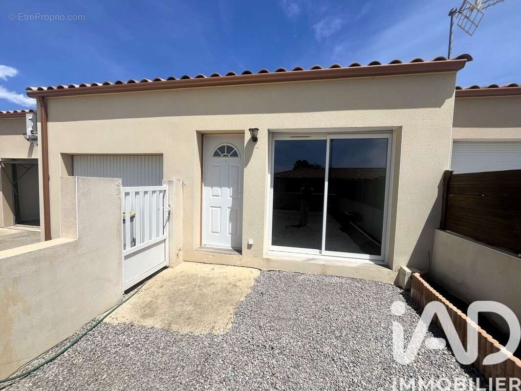 Photo 2 - Maison à LAURENS