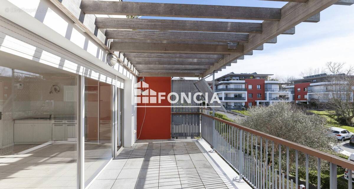 Appartement à BAYONNE