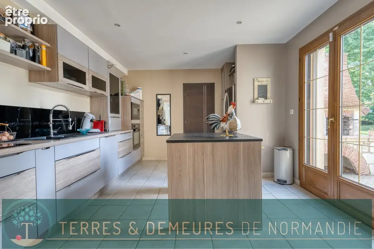 A vendre maison familiale entre Dieppe et Rouen - photo 5