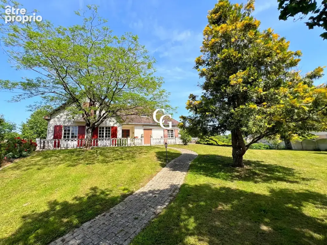 Maison à MONTBERT