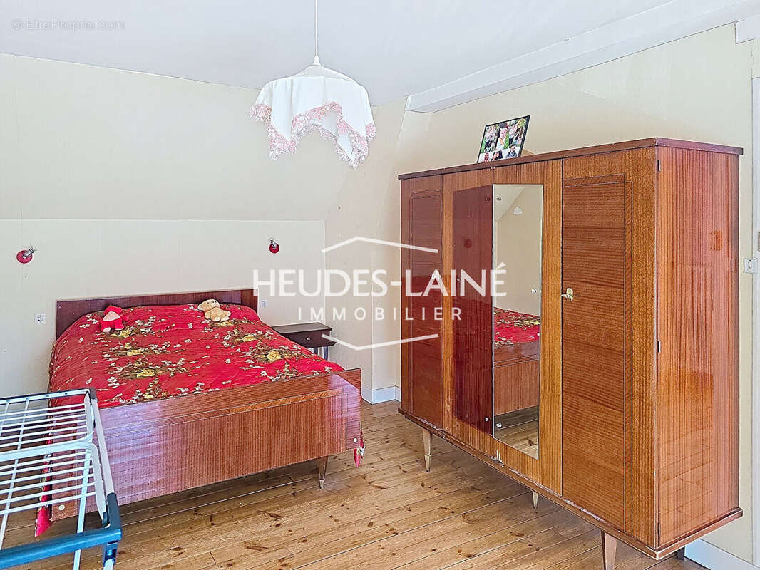 Maison à MARCEY-LES-GREVES