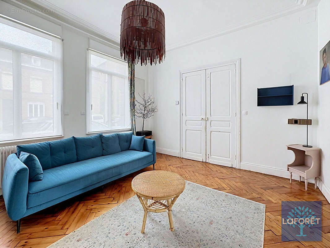 Maison de boulevard à Valenciennes - photo 4