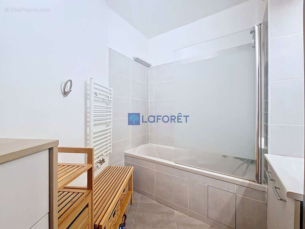 Appartement Paris 3 pièce(s) 53 m2 - photo 8