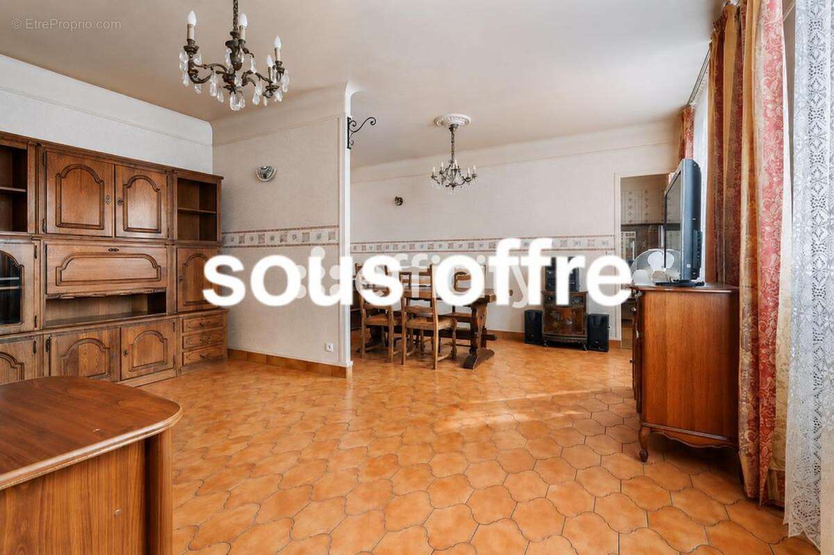 Appartement à ALFORTVILLE