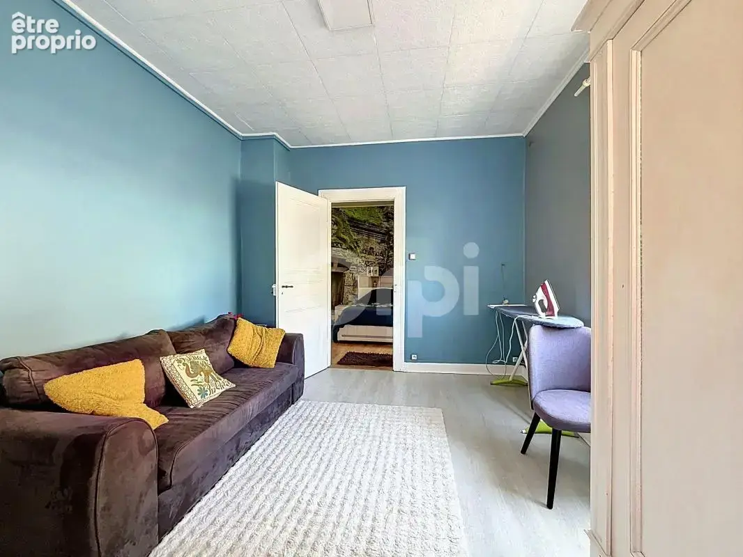 Colmar – immeuble 3 appartements – jardin, garage et dépendances - photo 42