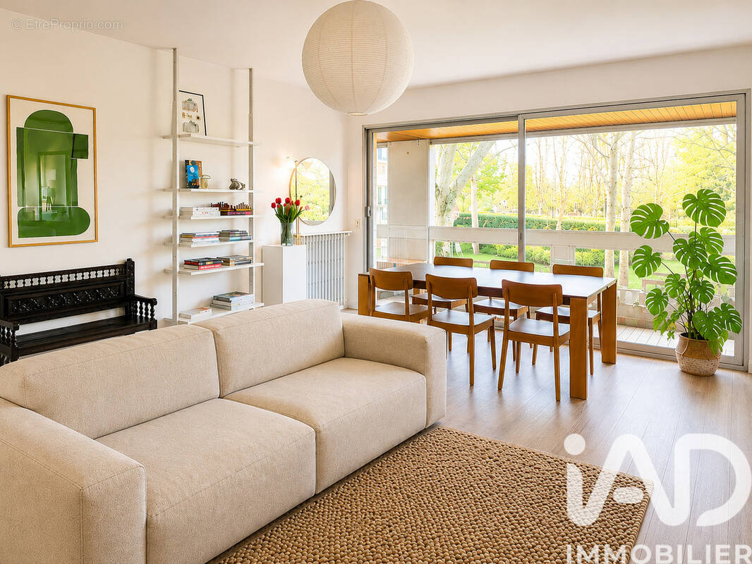 Photo 1 - Appartement à GARCHES