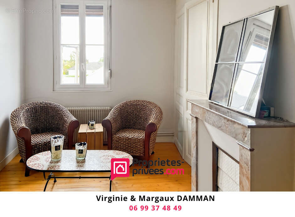 Maison à SAINT-PIERRE-LES-ELBEUF