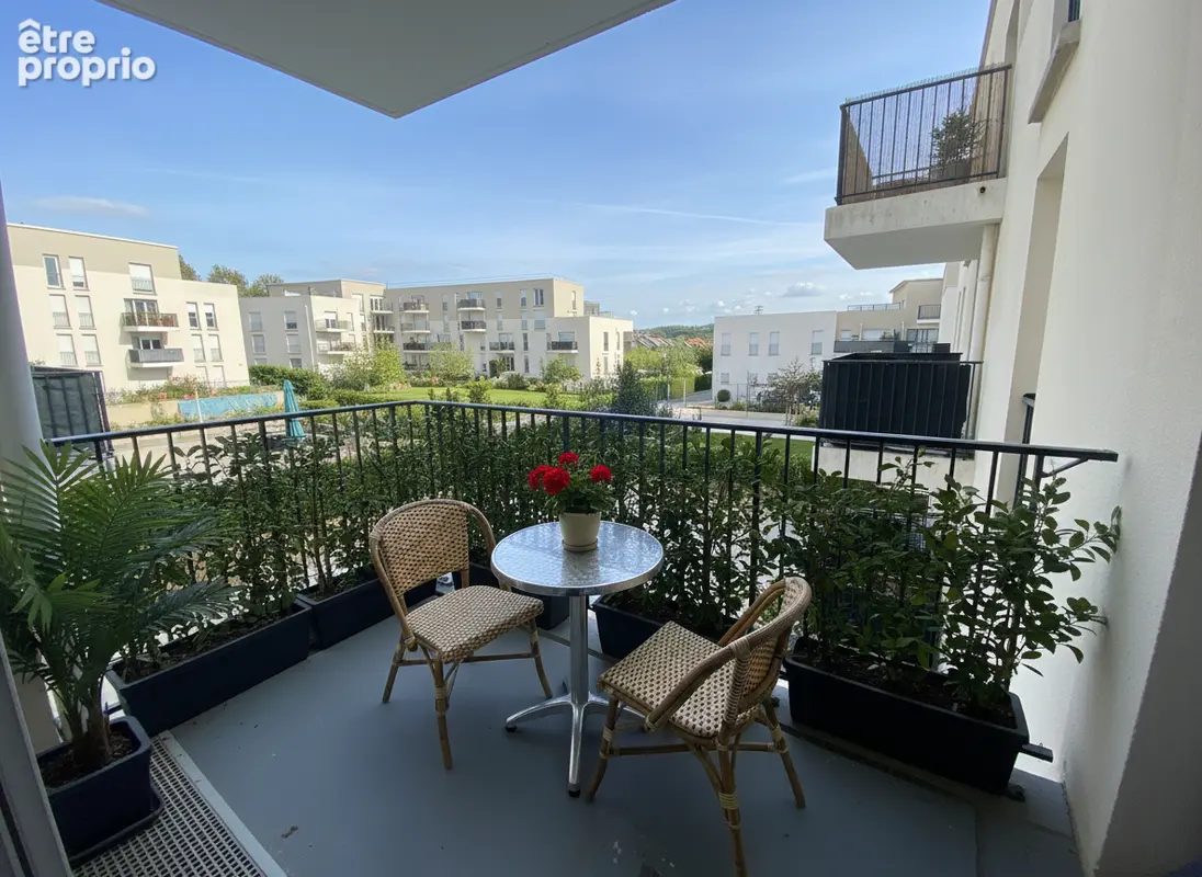 Appartement à MEAUX