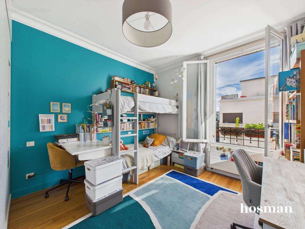 Appartement à CLAMART