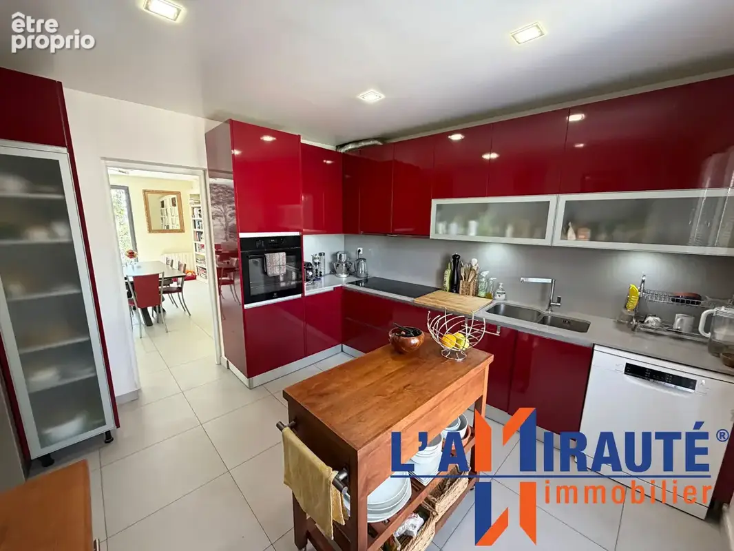 Maison familiale Sartrouville - photo 4