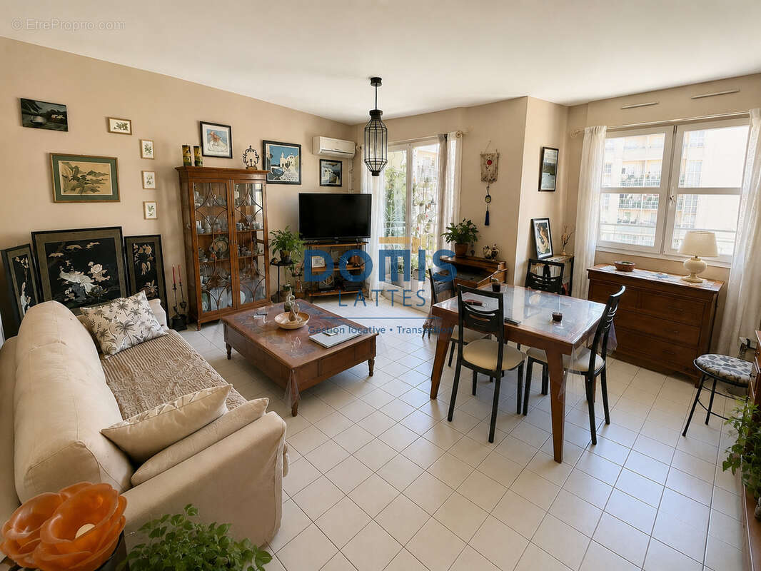 Appartement à MONTPELLIER