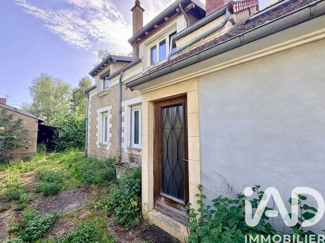 Photo 5 - Maison à SAINT-AMAND-MONTROND