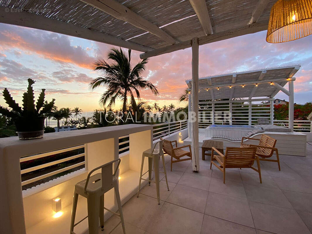 Appartement à SAINT-PAUL