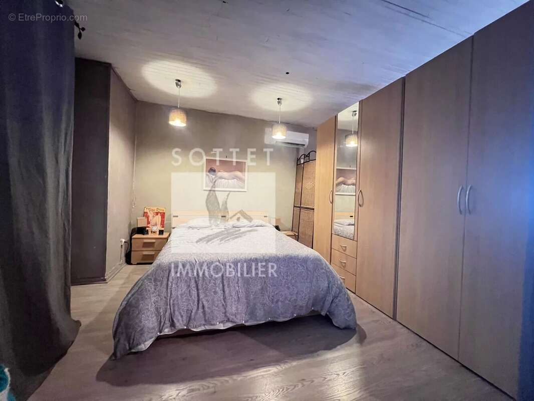 Bollene  maison  239m²  terrasses & jardin interieur  grand garage -potentiel exceptionnel - photo 23