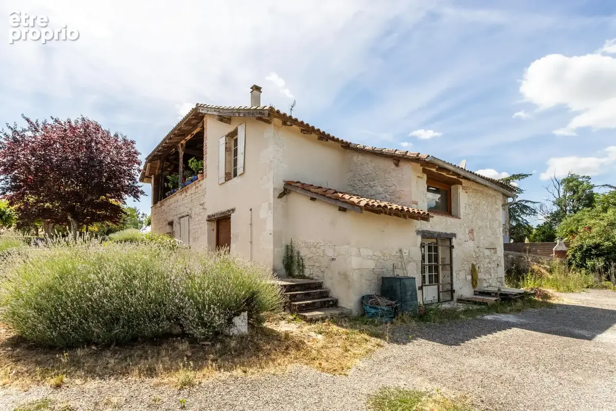 Maison de village avec jardin - photo 3