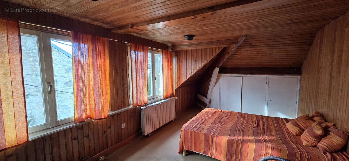 Maison à CHATILLON-SUR-SEINE