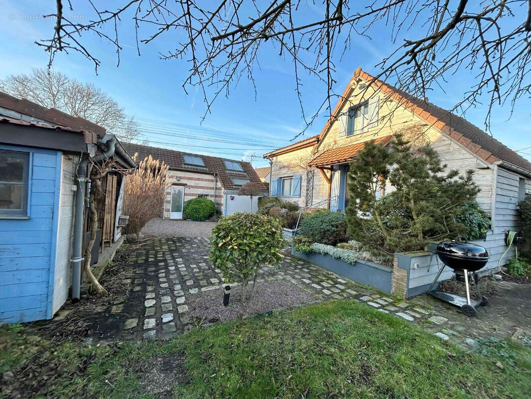 Ensemble immobilier 6 lots proche Amiens - photo 2