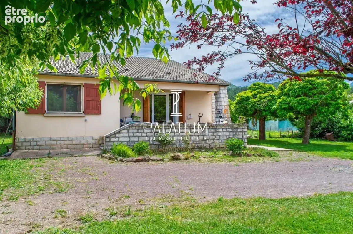 Maison à SISTERON