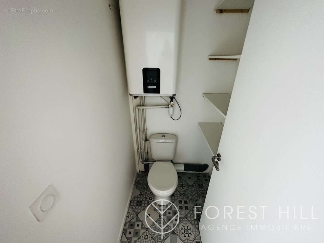 Appartement de caractère au cœur de Céret - photo 10