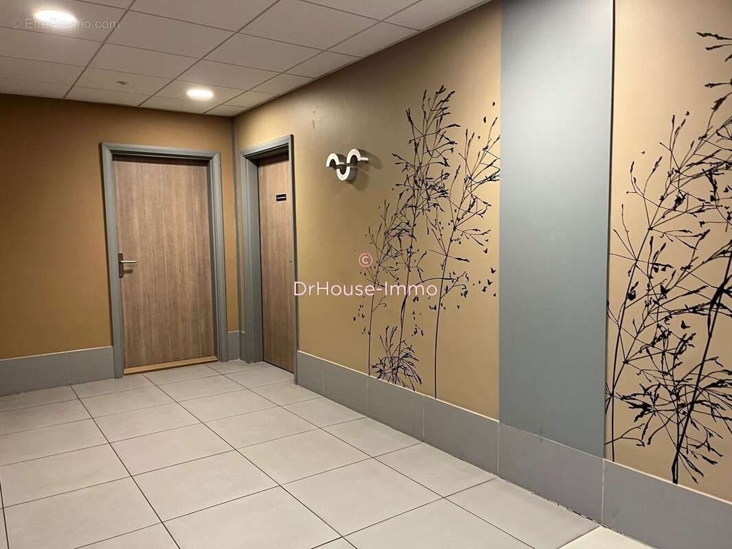 Appartement à BLAINVILLE-SUR-ORNE