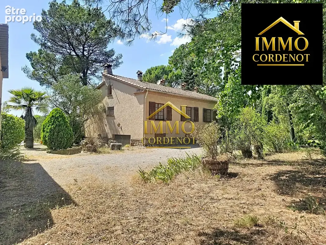 Maison à BRIGNOLES