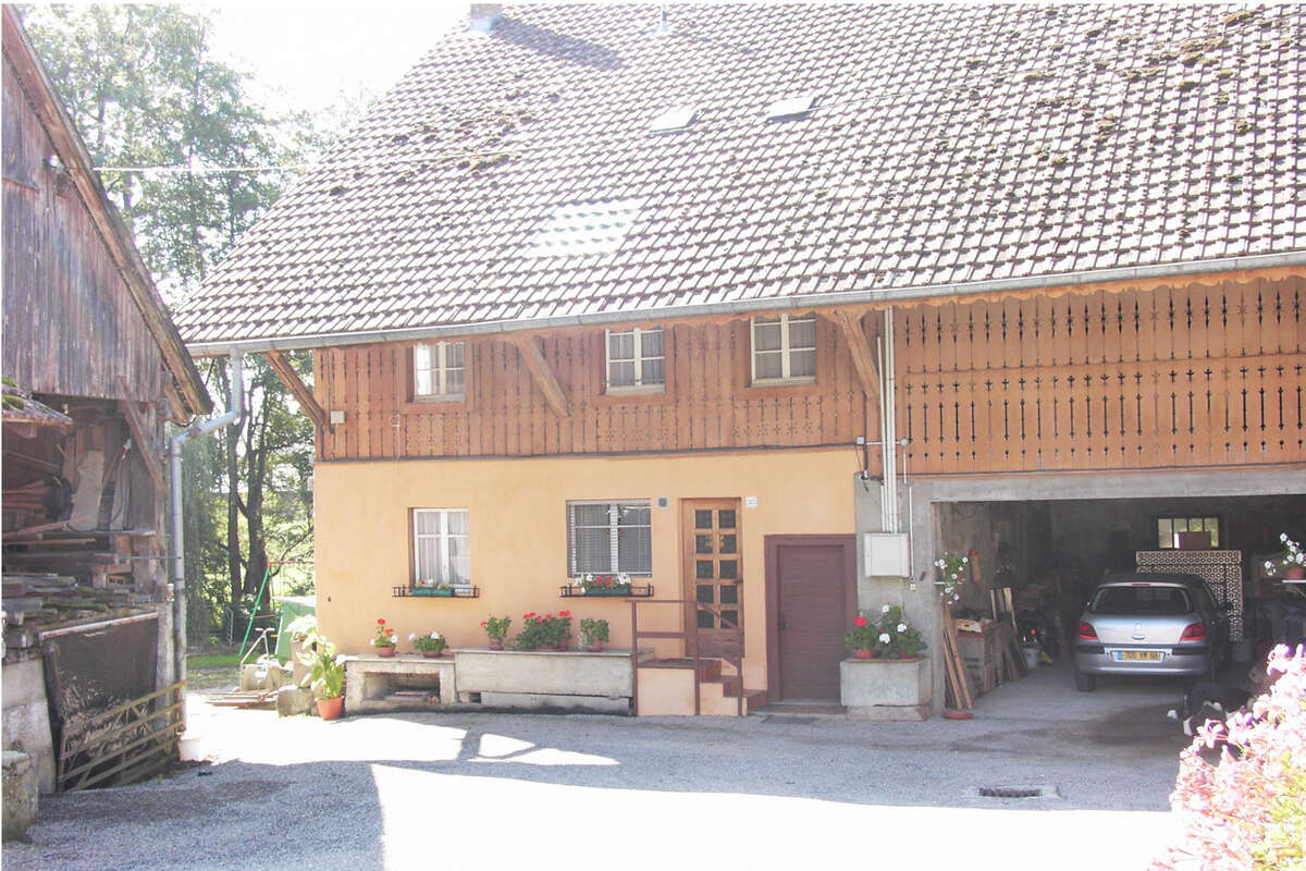 Maison à OLTINGUE