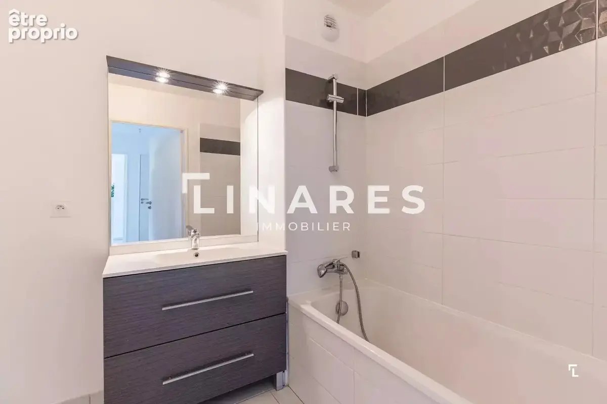 NACRÉA - Appartement T3 de 57m² - Terrasse - Box - 13009 Marseille - photo 12