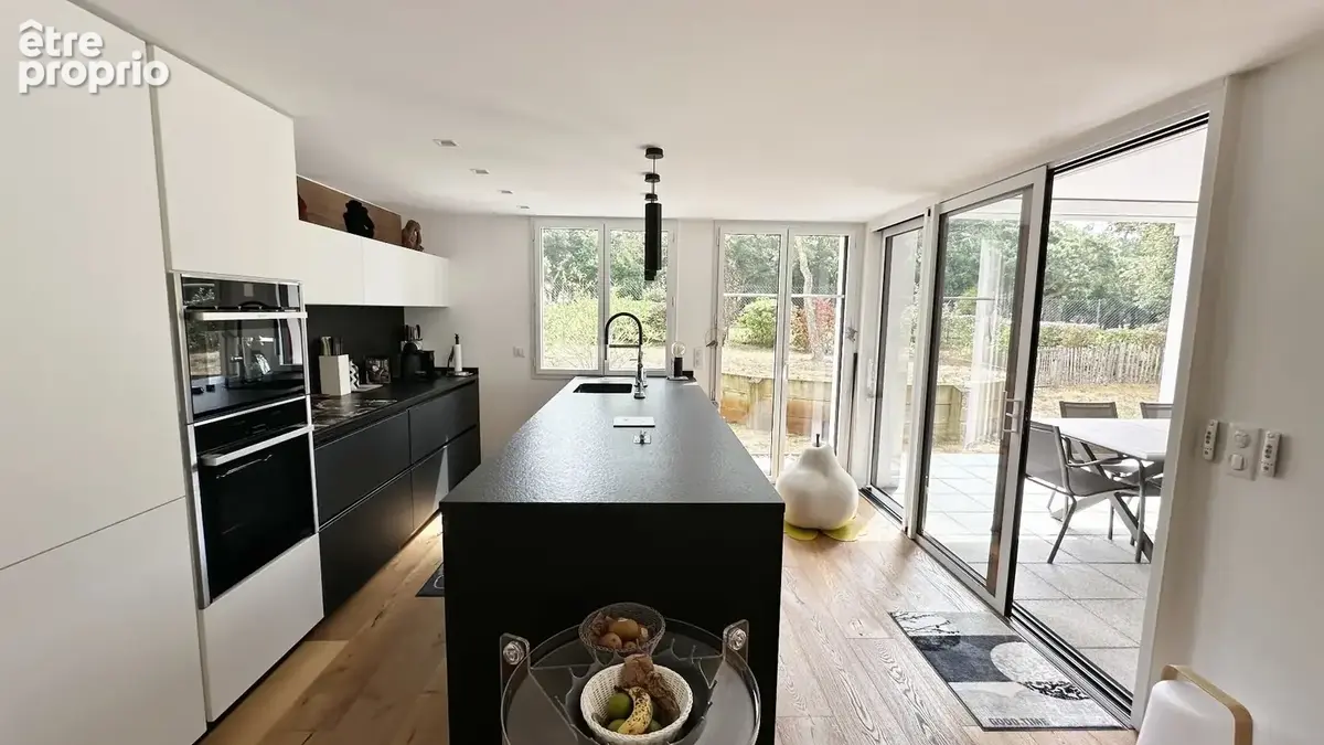 Centre ville Hossegor  Appartement d'exception au cur du centre-ville sur le golf , entre maison et villa de prestige - photo 7
