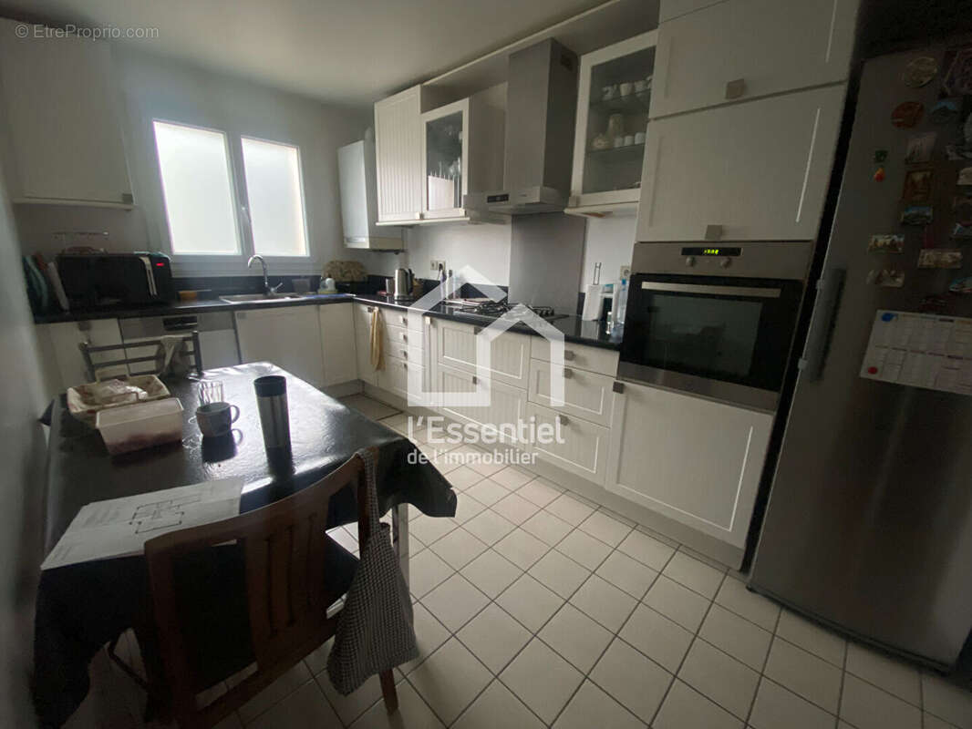 Maison à VERNOUILLET