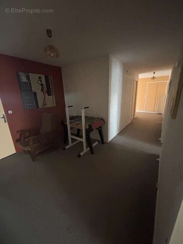 Maison à BOISSEY-LE-CHATEL